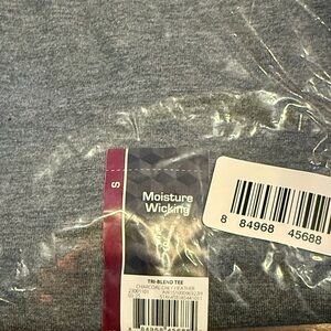 Athletic Works Charcoal Tee